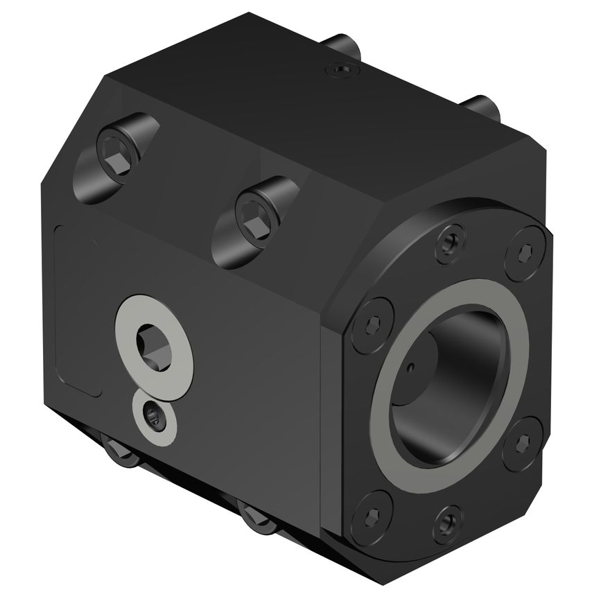 C6-TLI-DO-B Clamping Unit