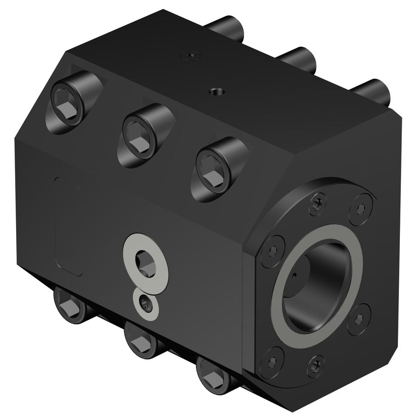 C6-TLI-DO-C Clamping Unit