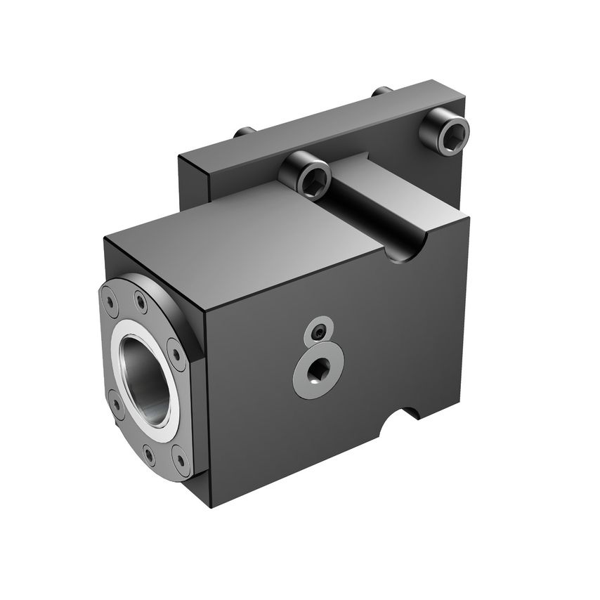 C6-TLI-MZ-F Clamping Unit