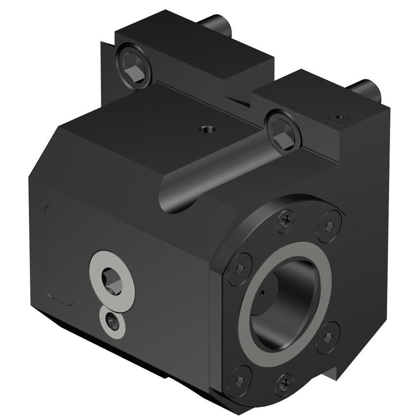 C6-TLI-MZ-G Clamping Unit