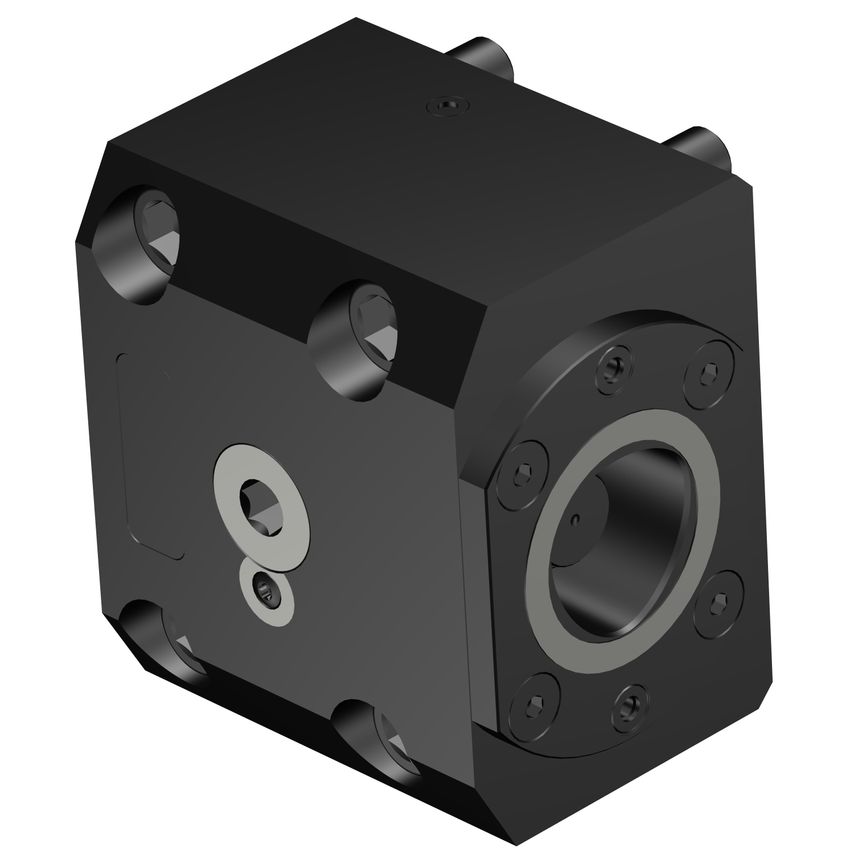 C6-TLI-OK-F Clamping Unit