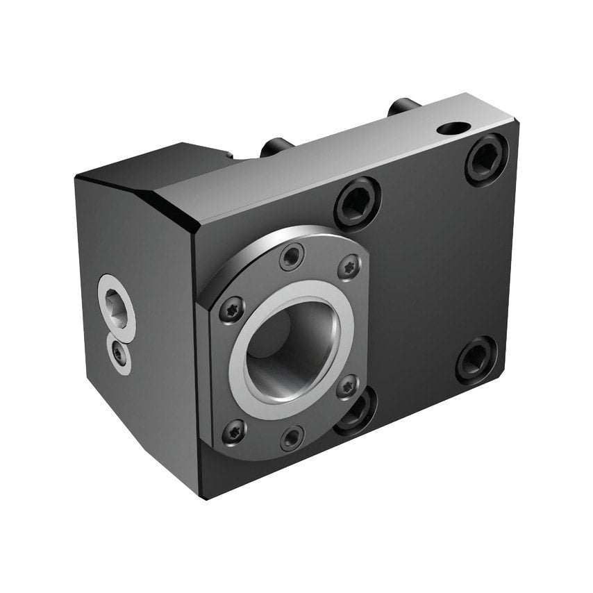 C6-TRE-MS-E Manual Clamping Unit for Mori Seiki Machines