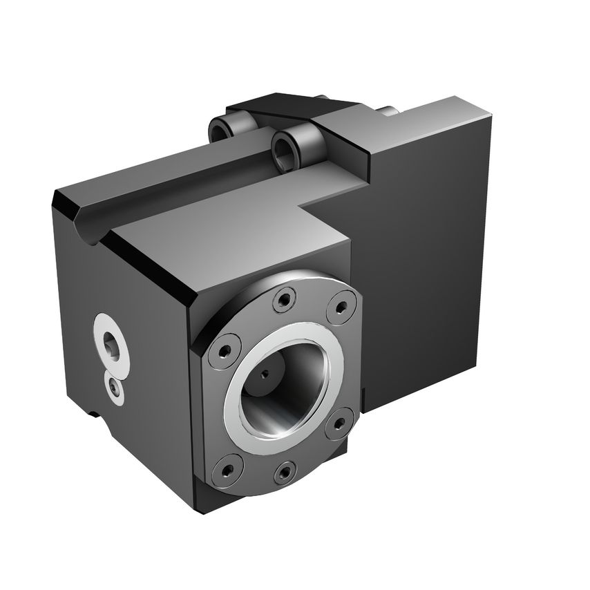 C6-TRE-MZ-F Clamping Unit