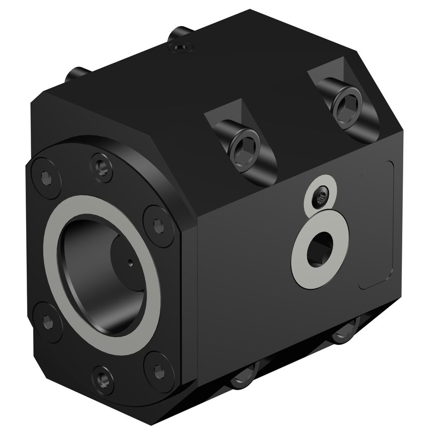 C6-TRI-DO-B Clamping Unit