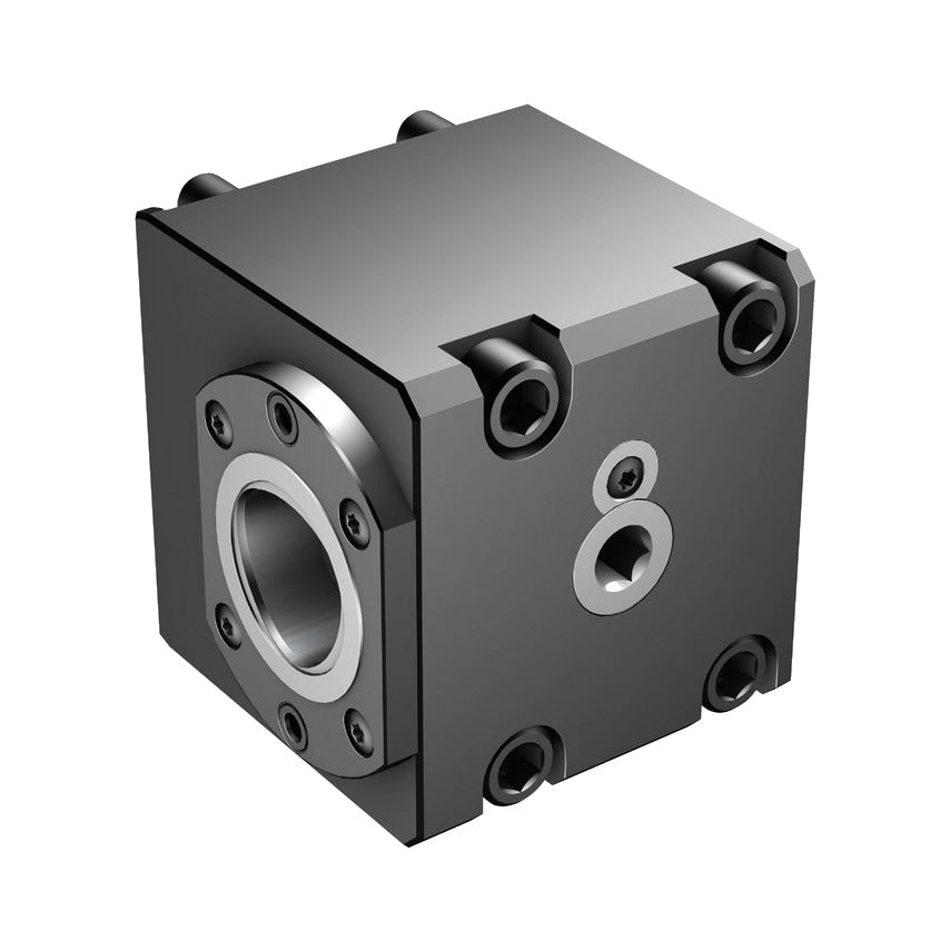 C6-TRI-DO-J Manual Clamping Unit for Doosan Machines