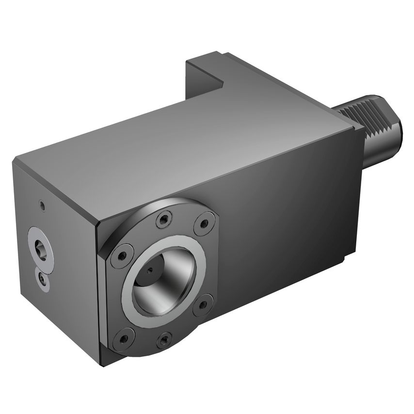 C6-TRI-MZ50V Clamping Unit