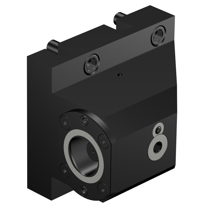 C6-TRI-MZ-H Clamping Unit