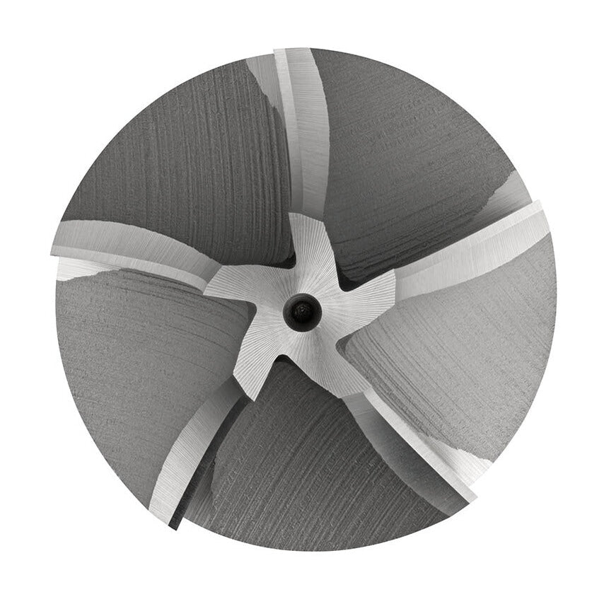 C700 3.50mm HSS-Co Corner Rounding Cutter