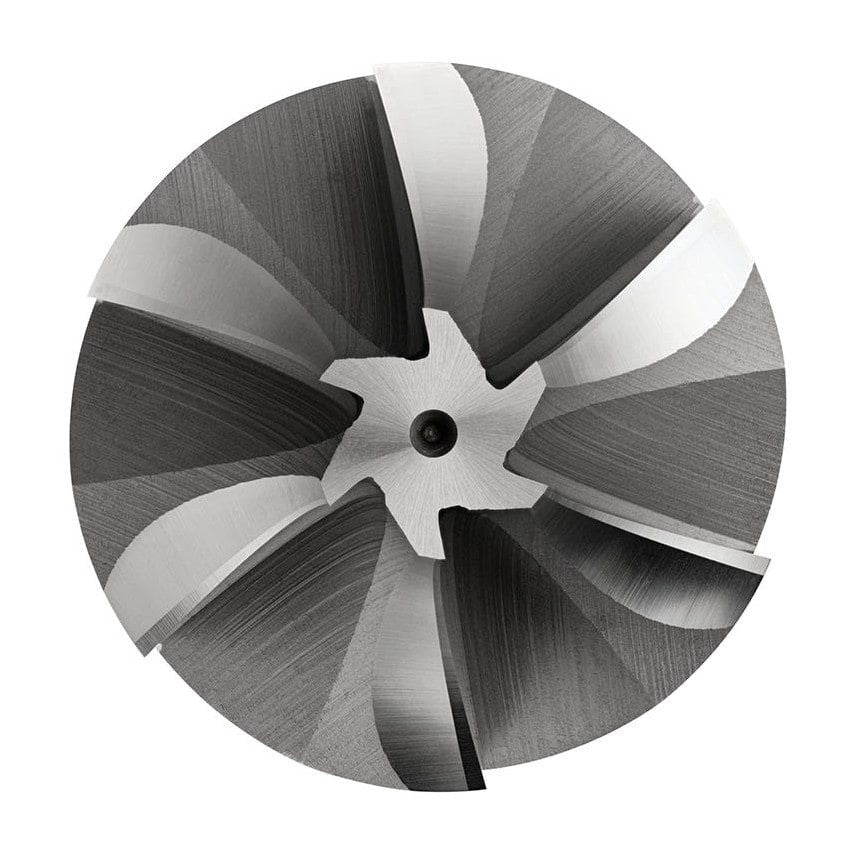 C700 4.00MM HSCo Corner Rounding Cutter