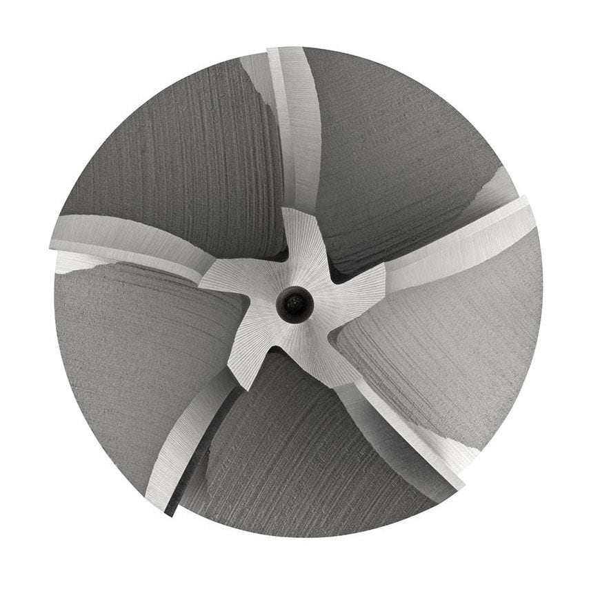 C700 7.00MM HSCo Corner Rounding Cutter