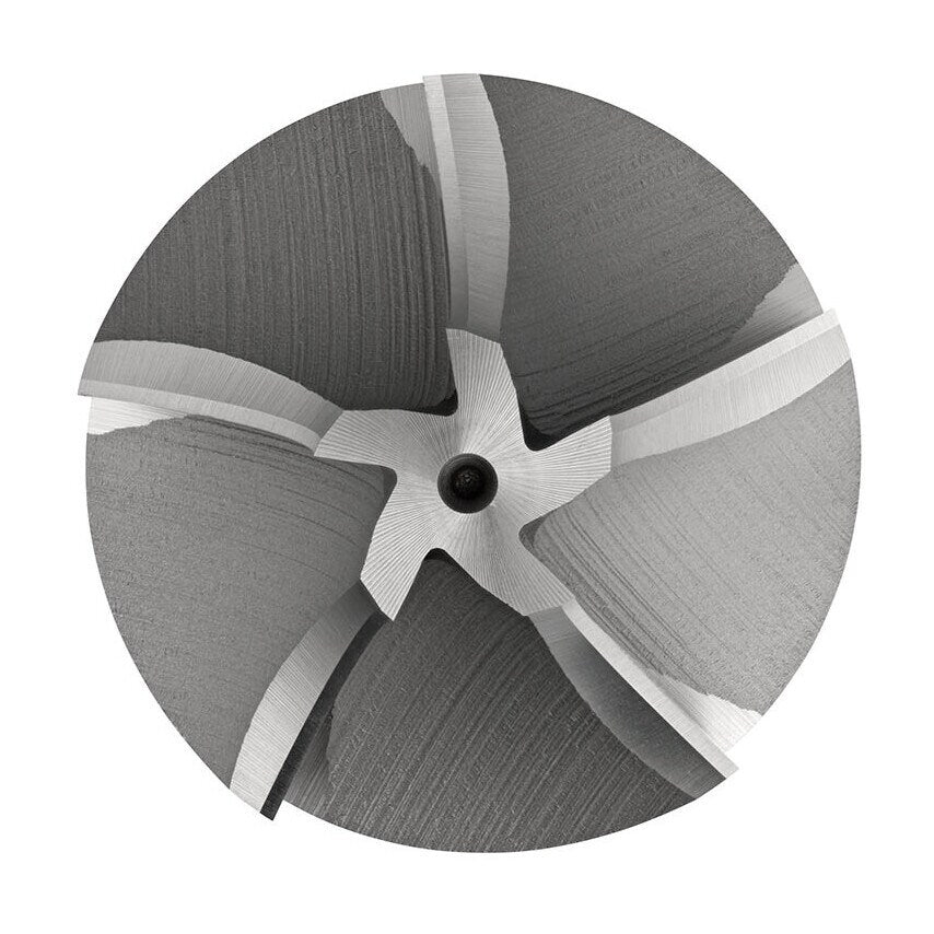 C700 8.00mm HSS-Co Corner Rounding Cutter