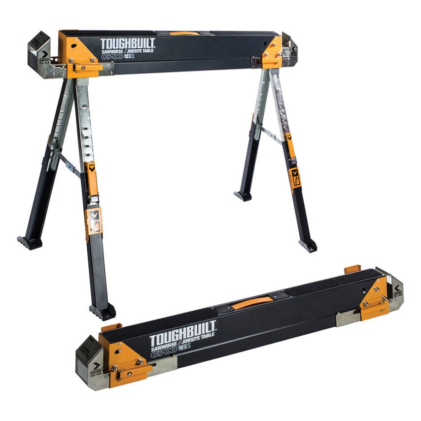 C700 Sawhorse/Jobsite Table Twin Pack