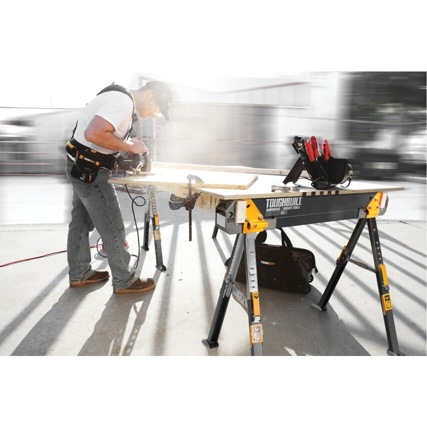 C700 Sawhorse/Jobsite Table Twin Pack