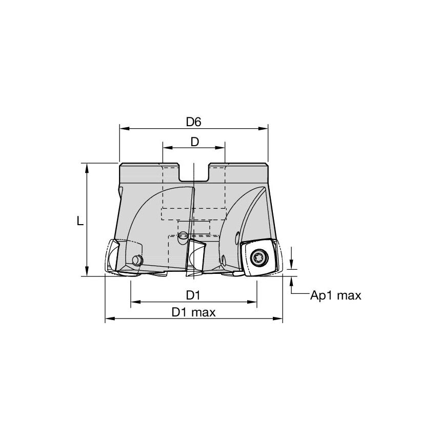 C7792VXD12-A2.50Z5R 7792VXD IC12 Inch D2.50Z5 SHEL