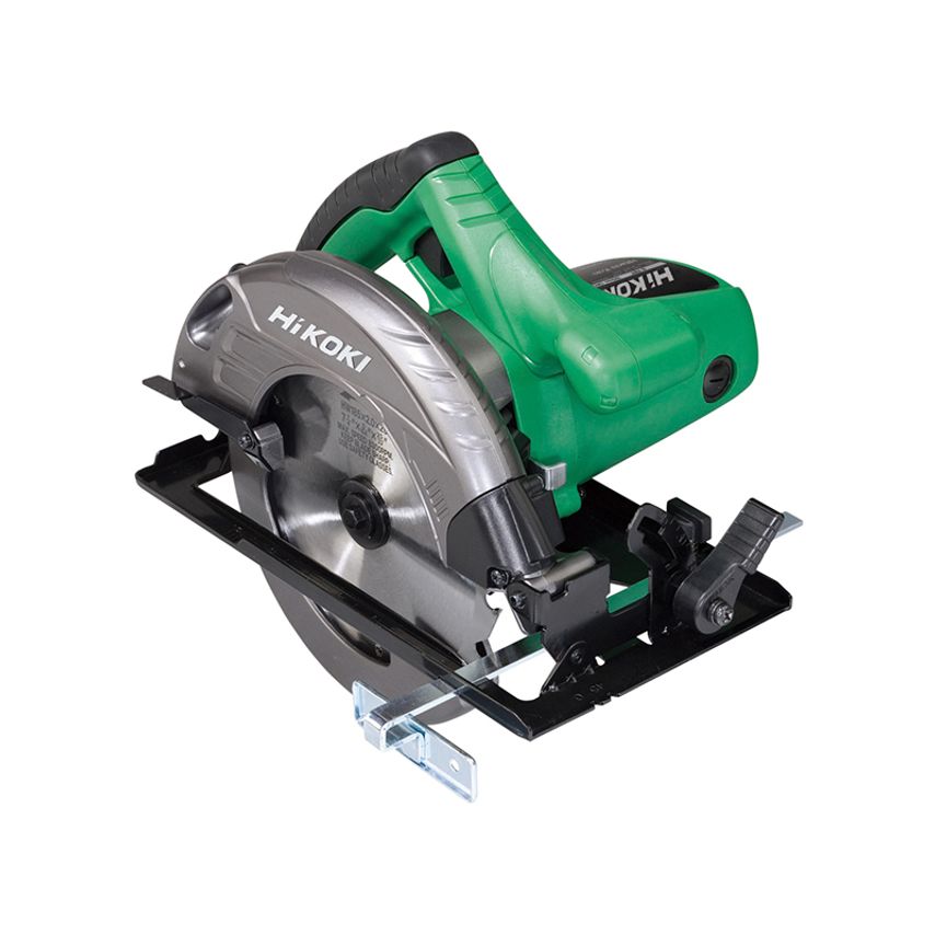 C7 ST/J1 Circular Saw 185mm 1710W 240V HIKC7ST