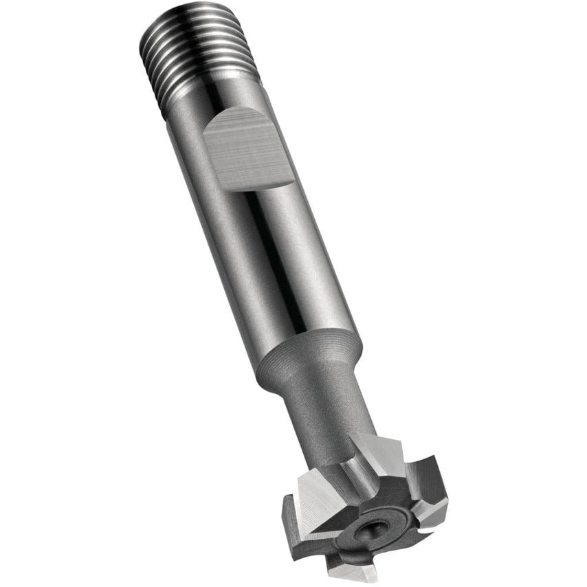 C800 11X5MM HSS-E Screwed Shank T Slot Cutter DIN 851
