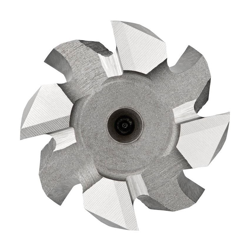 C800 11X5MM HSS-E Screwed Shank T Slot Cutter DIN 851