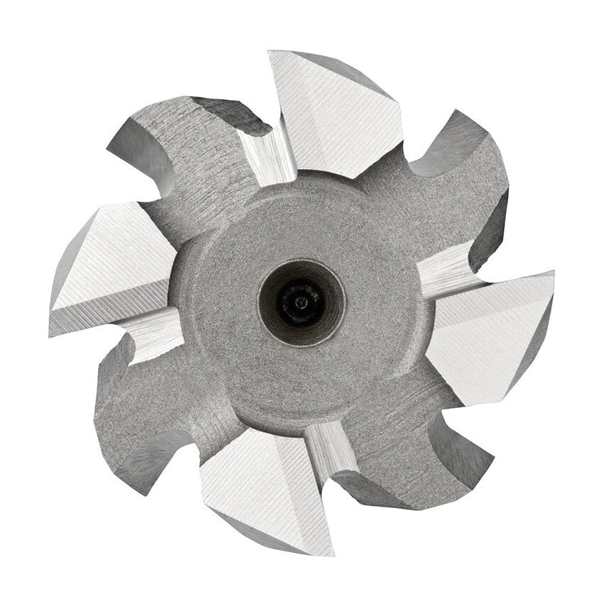 C800 11x5mm HSS-E Screwed Shank Tslot Cutter DIN 851