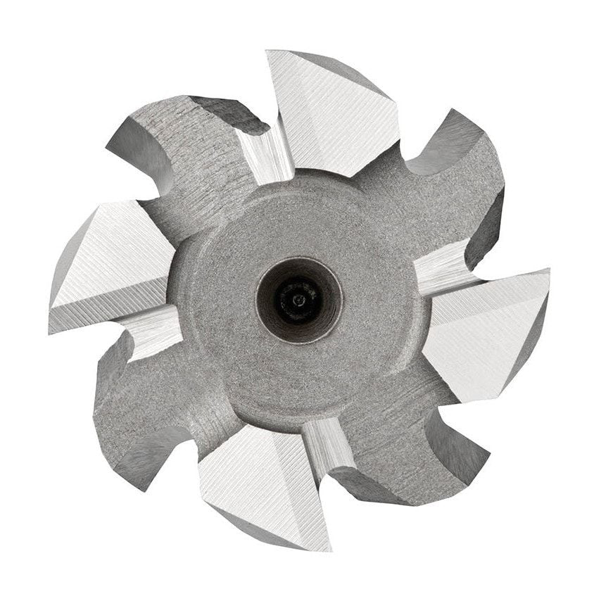 C800 12.5X6MM HSS-E Screwed Shank T Slot Cutter DIN 851