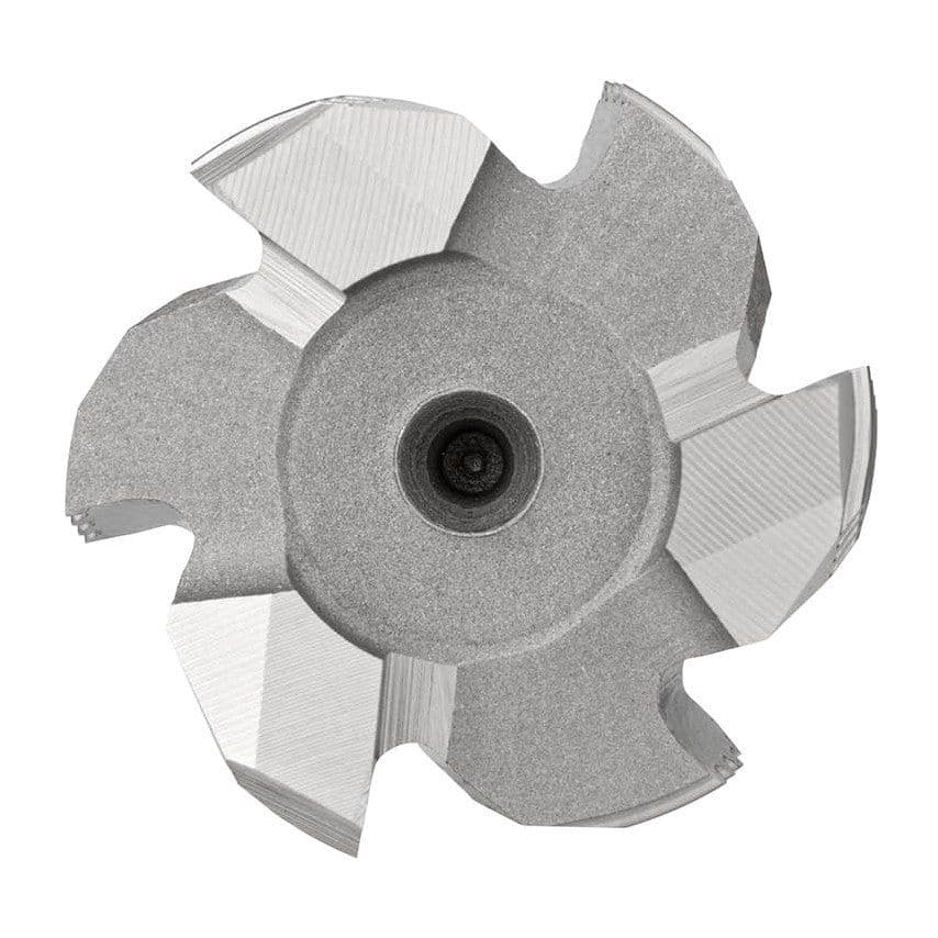 C801 25X14MM HSS-E Flatted Shank T Slot Cutter DIN 851