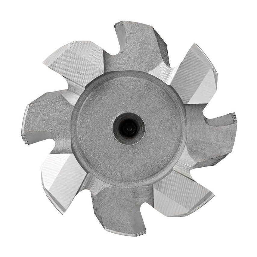 C801 25X14MM HSS-E Flatted Shank T Slot Cutter DIN 851