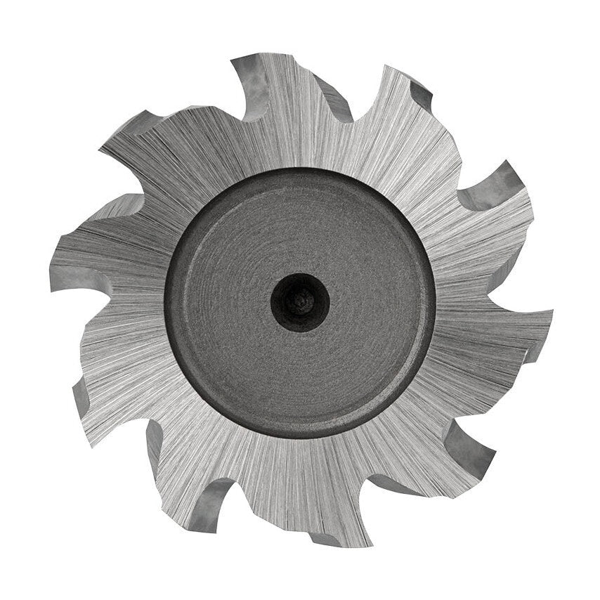 C822 7.50x1.50mm HSS-Co Woodruff Cutter