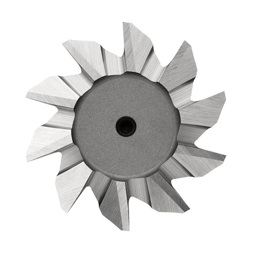 C830 16x6.3mm HSS-E Flatted Shank Dovetail Cutter DIN 1833 C