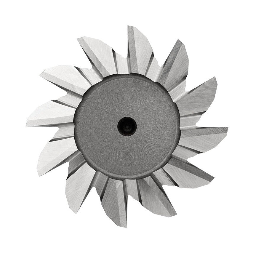 C830 25x10mm HSS-E Flatted Shank Dovetail Cutter DIN 1833 C