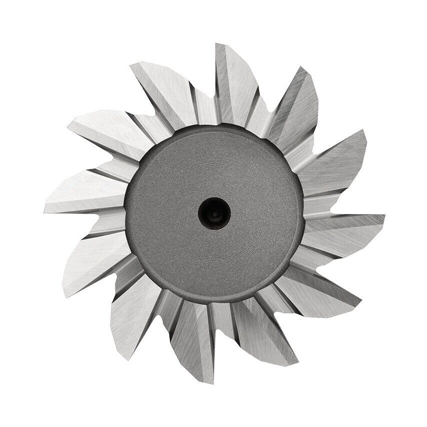 C830 32x12.5mm HSS-E Flatted Shank Dovetail Cutter DIN 1833 C