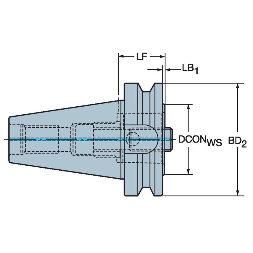 C8-390.605-50 070 Adapter
