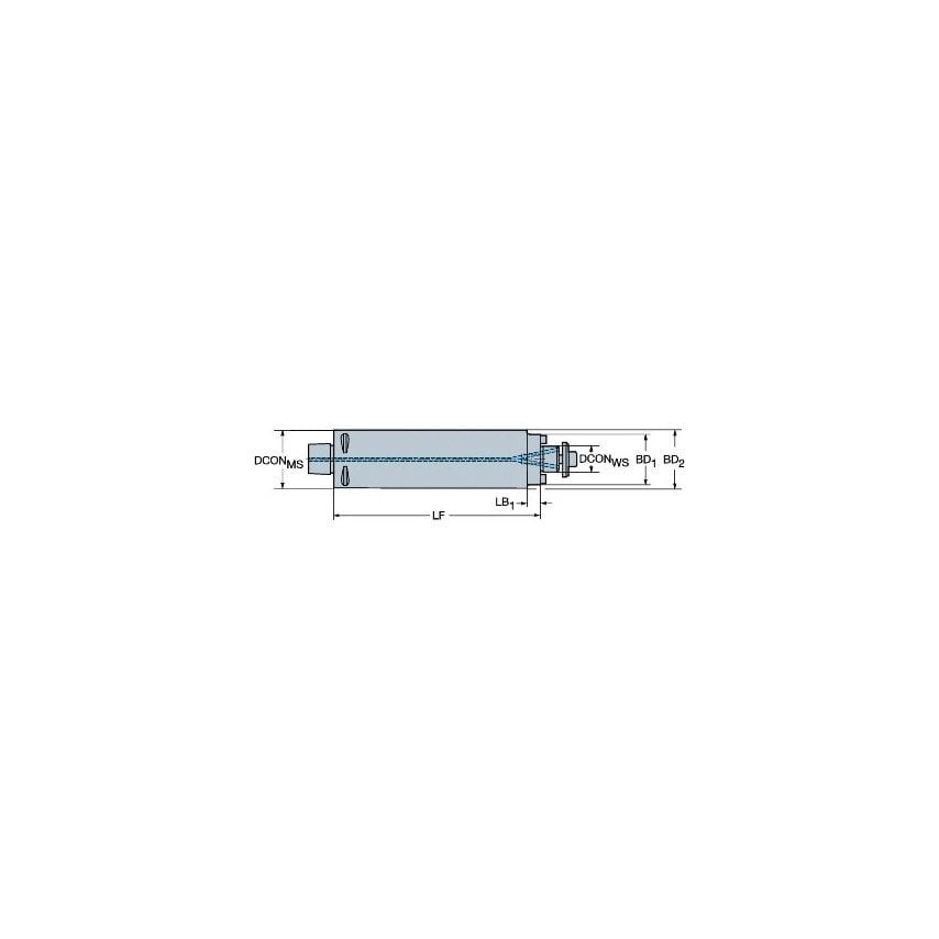C8-391.06-32 320 Damped Adapter