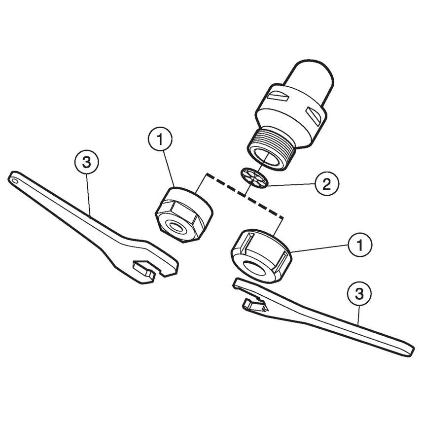 C8-391.14-40 070 Adapter