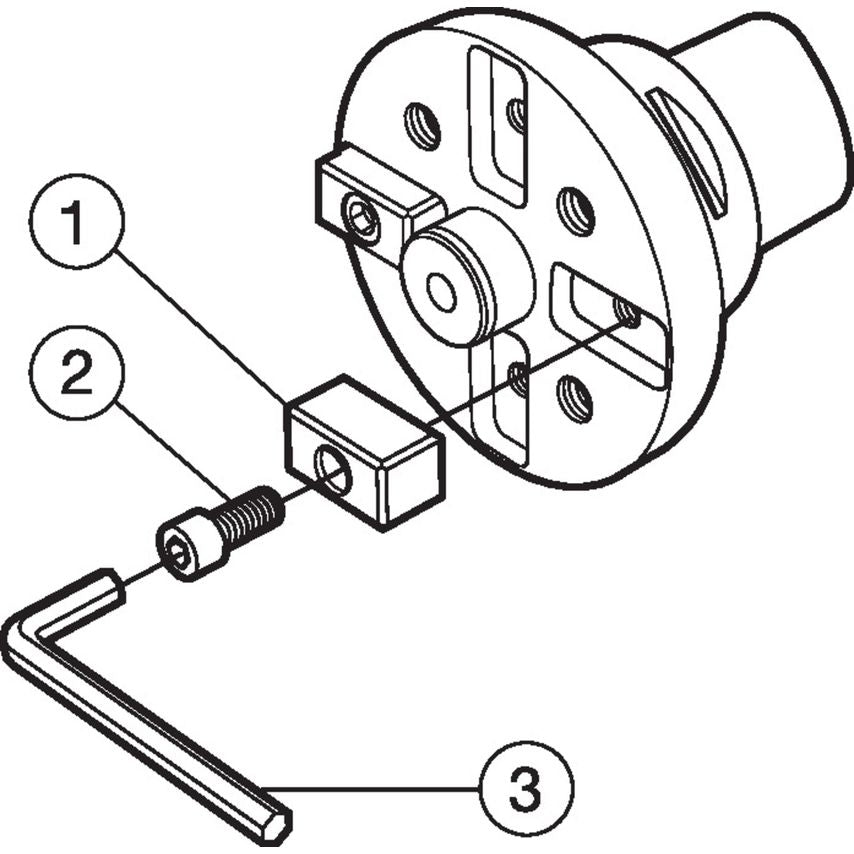 C8-391.XL-40 065 Adapter