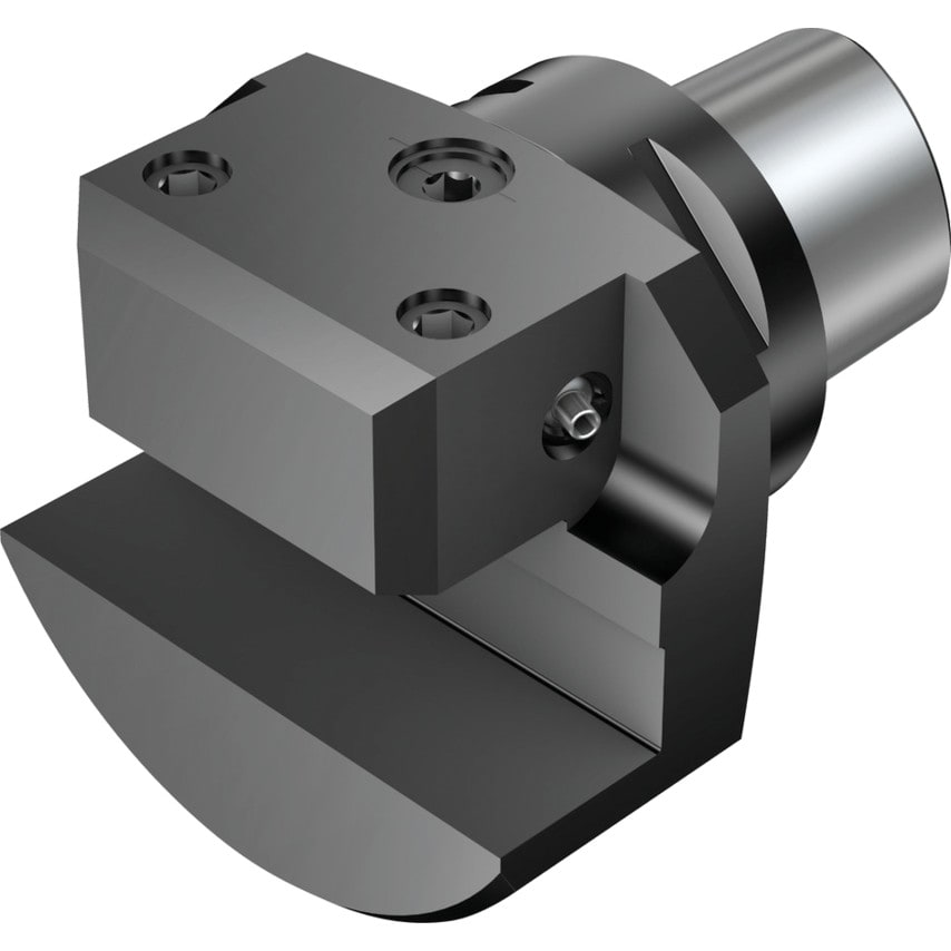 C8-ASHA-55085-20-AM Coromant to Rectangular Shank Adapter