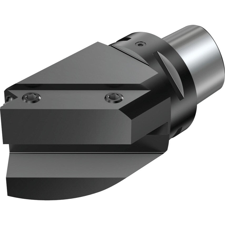 C8-ASHL45-50135-20-A Coromant to Rectangular Shank Adapter