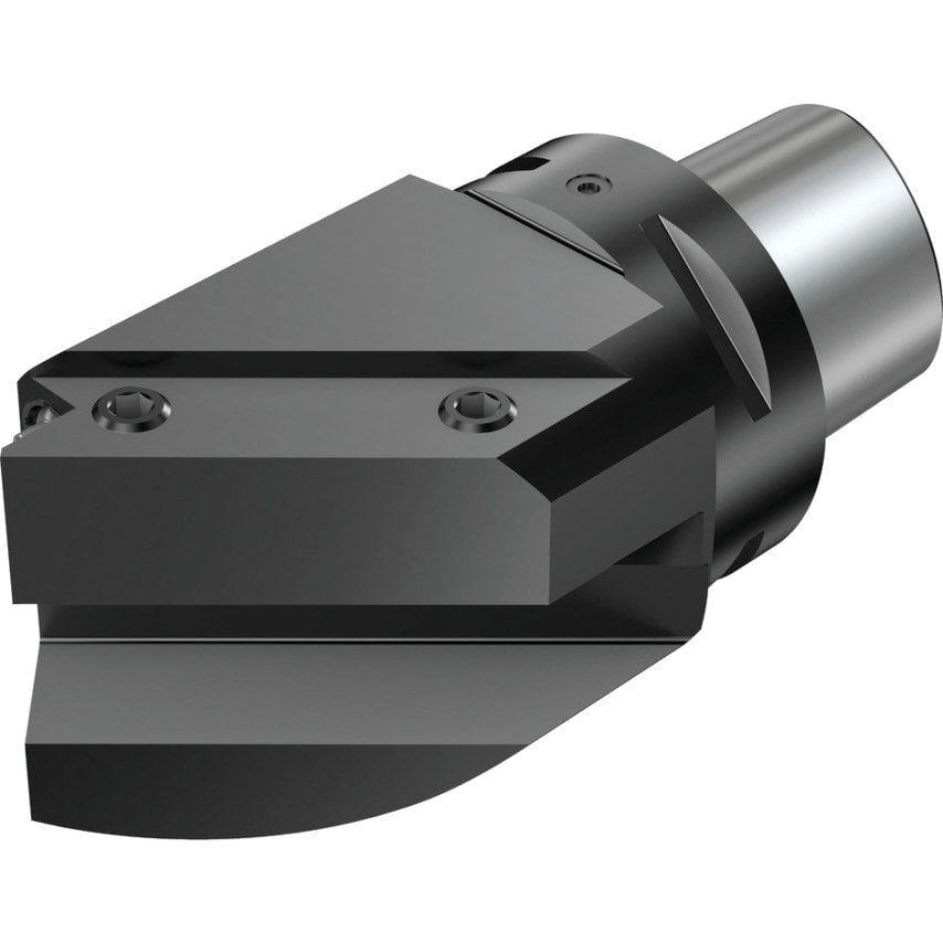 C8-ASHR45-50135-20-A Coromant to Rectangular Shank Adapter