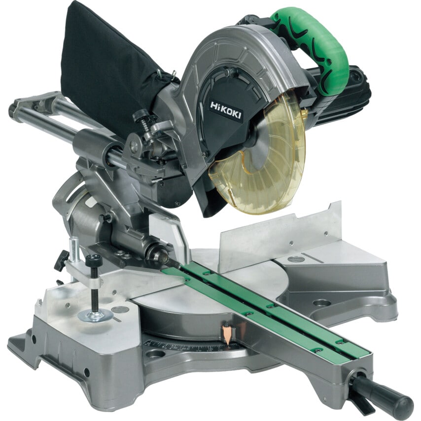 C8FSEJRZ 240V Slide Compound Mitre Saw 216MM 1050W