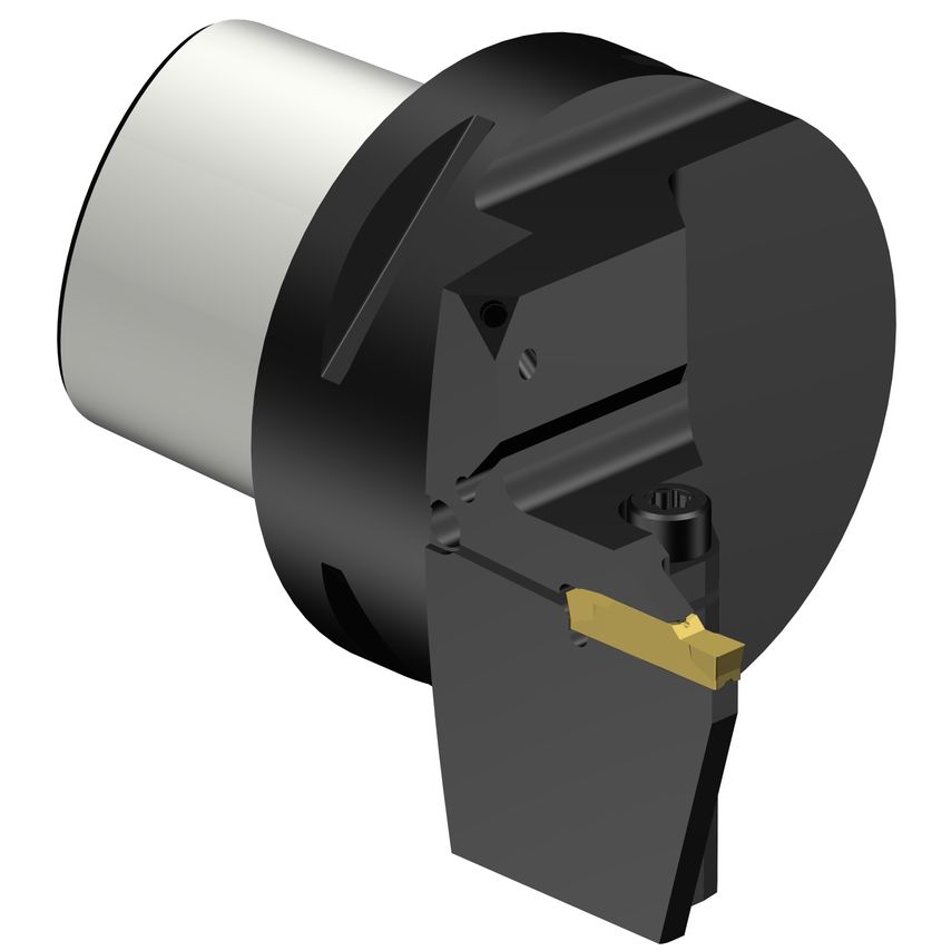 C8-LF123J13-42080B Cutting Unit for Parting/Grooving
