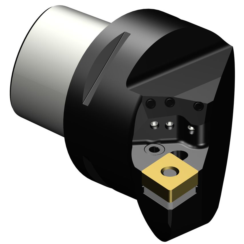 C8-PCLNL-55080-19HP Cutting Unit for Turning