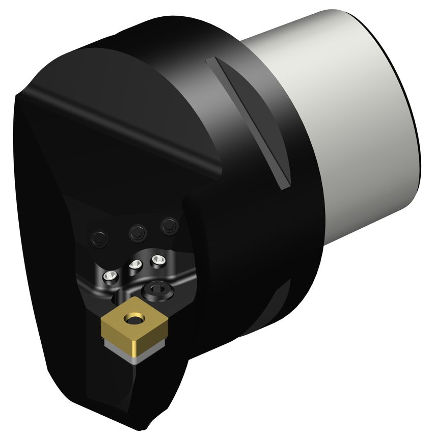 C8-PCLNR-55080-12HP Cutting Unit for Turning