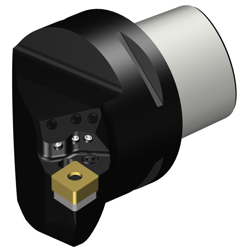 C8-PCLNR-55080-16HP Cutting Unit for Turning