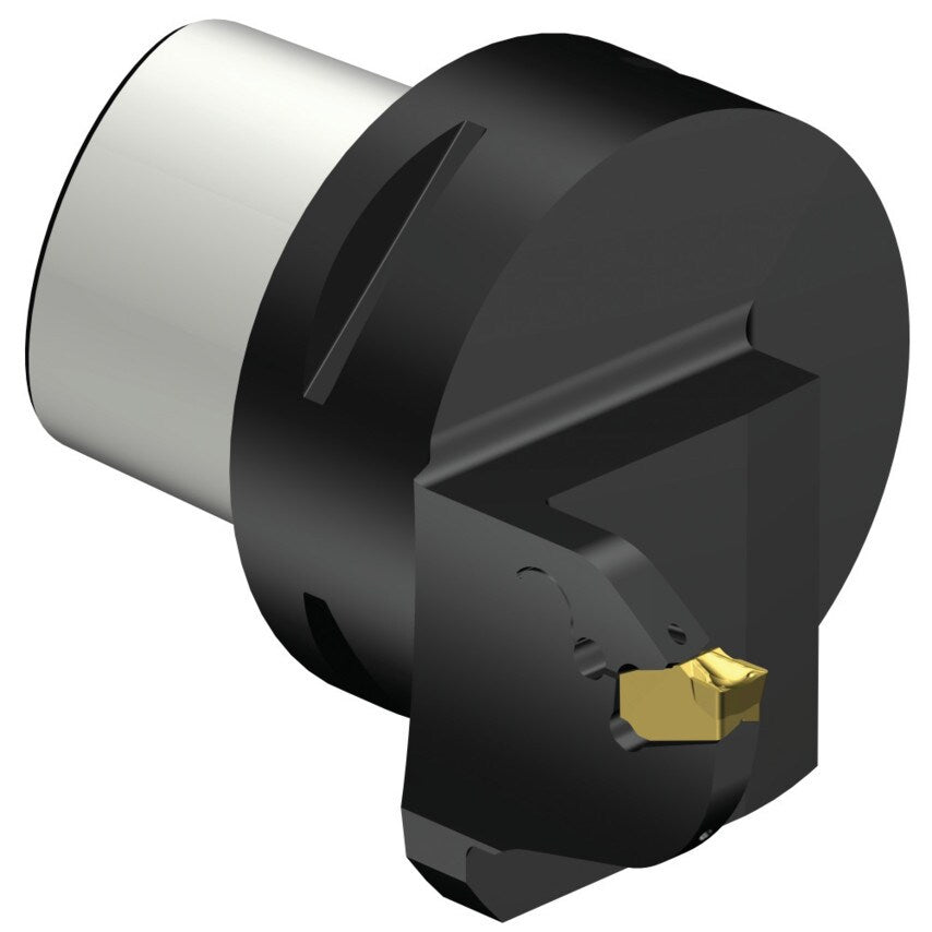 C8-QFU-LL33C-060B QF Cutting Unit for Face Grooving