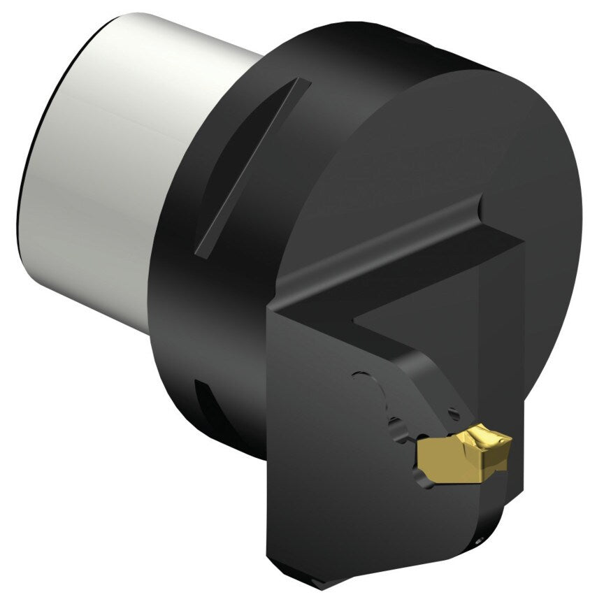 C8-QFU-LL38C-120B QF Cutting Unit for Face Grooving