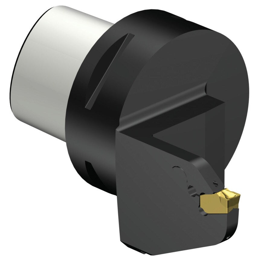 C8-QFU-LL50C-220B QF Cutting Unit for Face Grooving