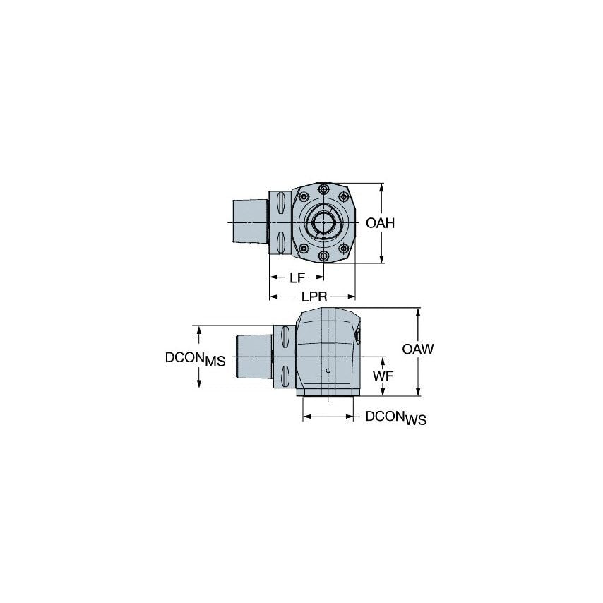 C8-R-C6-R-72050 Adapter