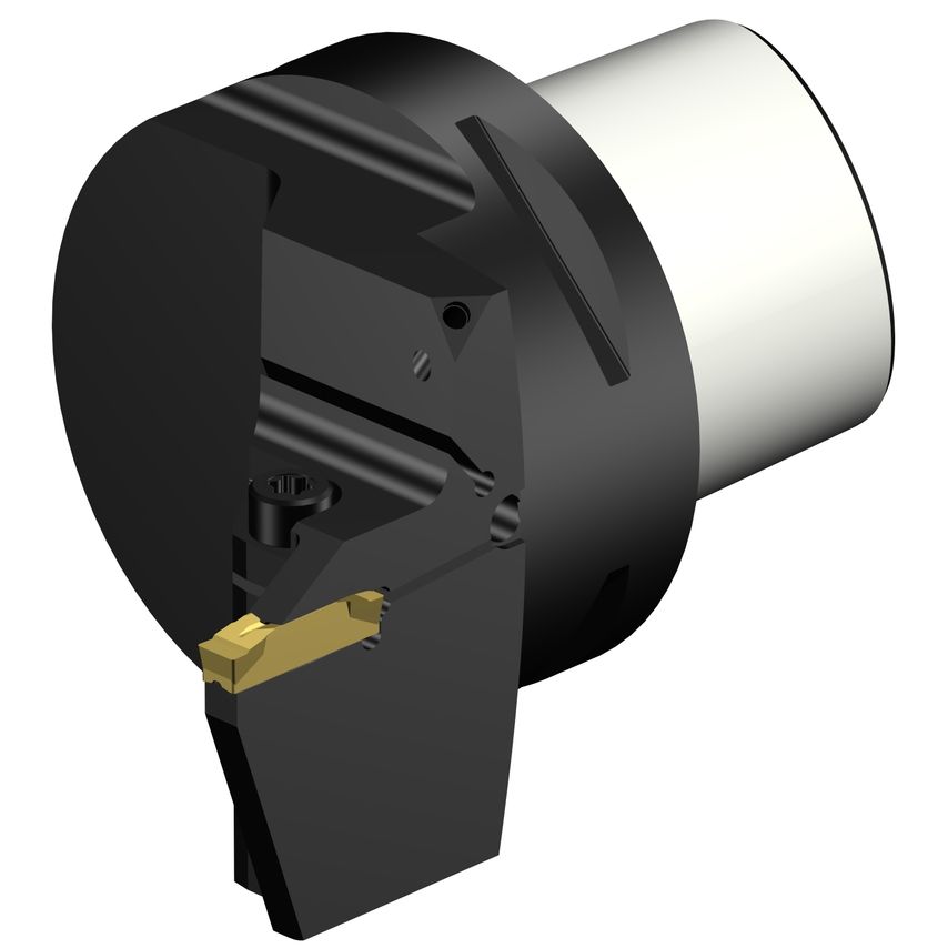C8-RF123K16-42080B Cutting Unit for Parting/Grooving