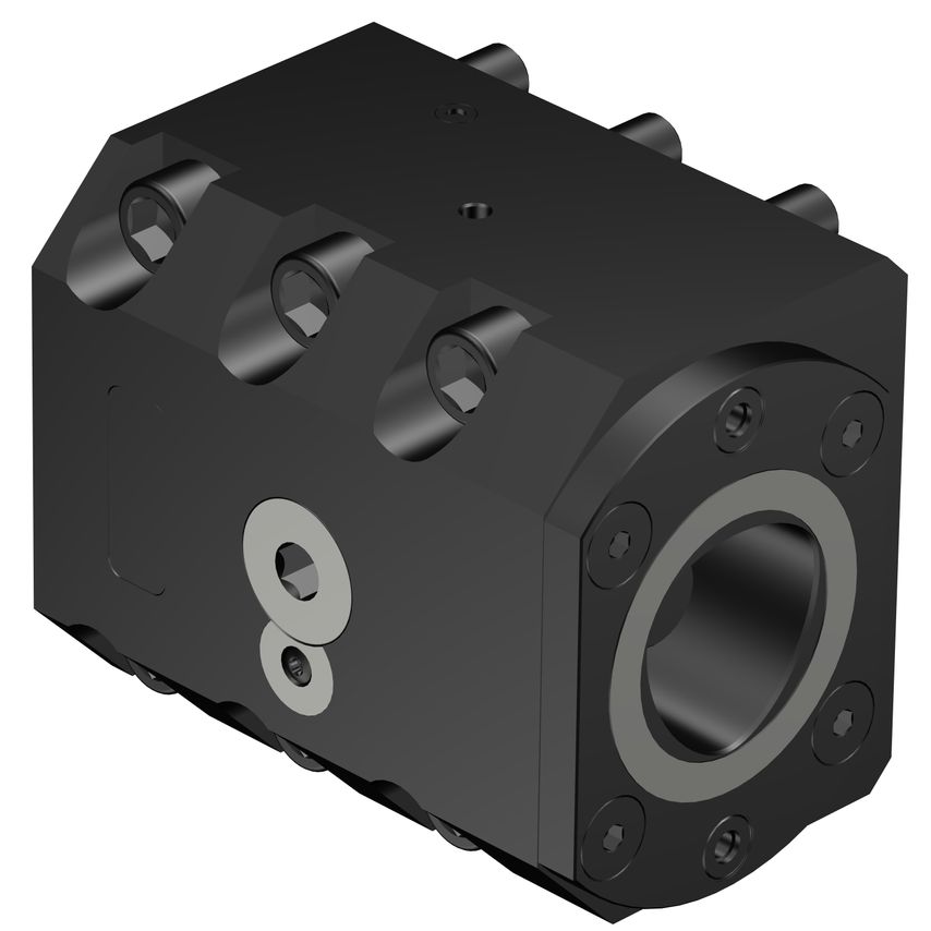 C8-TLI-DO-C Clamping Unit