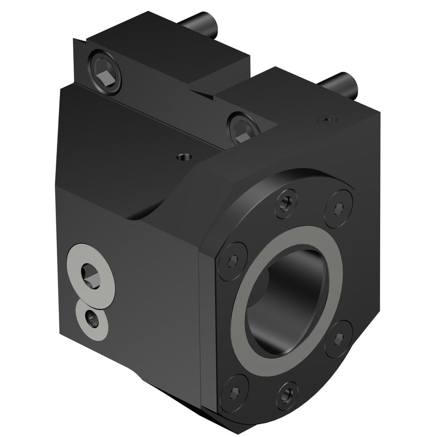 C8-TLI-MZ-G Clamping Unit