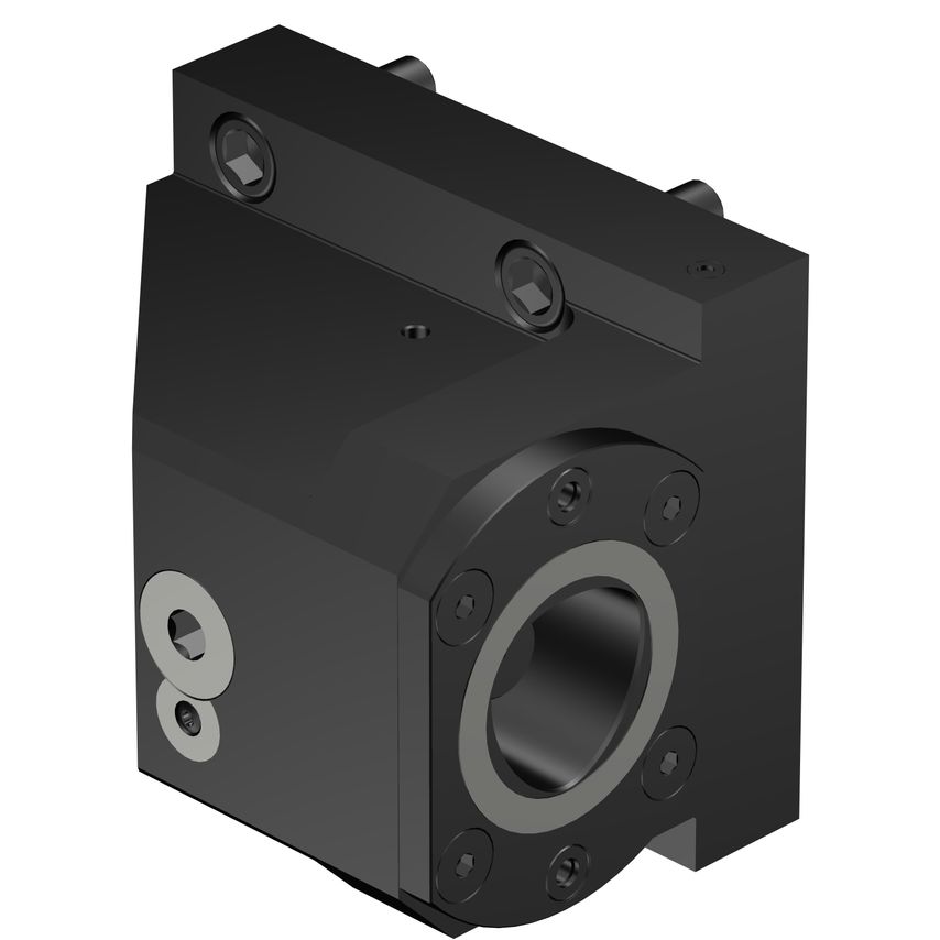 C8-TLI-MZ-H Clamping Unit