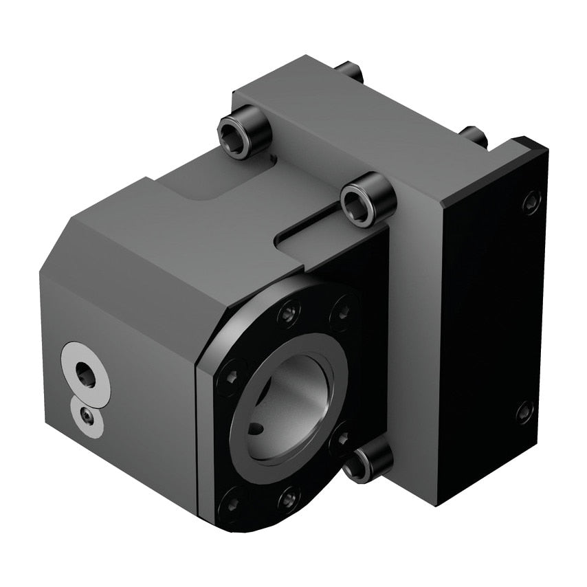 C8-TRI-HY-A Manual Clamping Unit for Hyundai Wia Machines